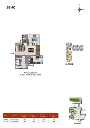 Unit B-G02-2203