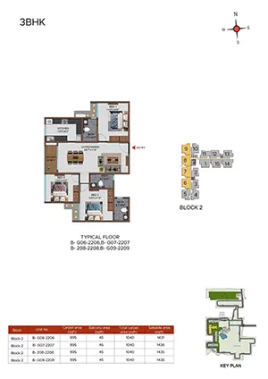 Unit B-G01-2215