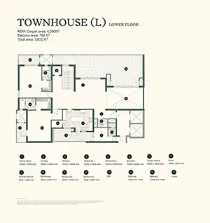 Type 1 (Upper Floor)