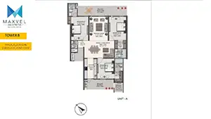 Unit A (Lower Level)