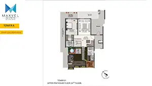 Upper Level (24th Floor)