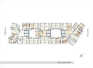 Typical Floor Plan