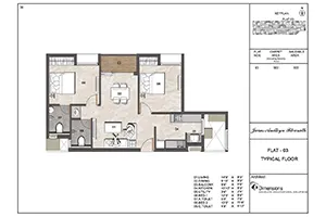 Flat 03