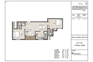 Flat 02