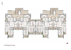 T17 STLIT (Ground Floor)