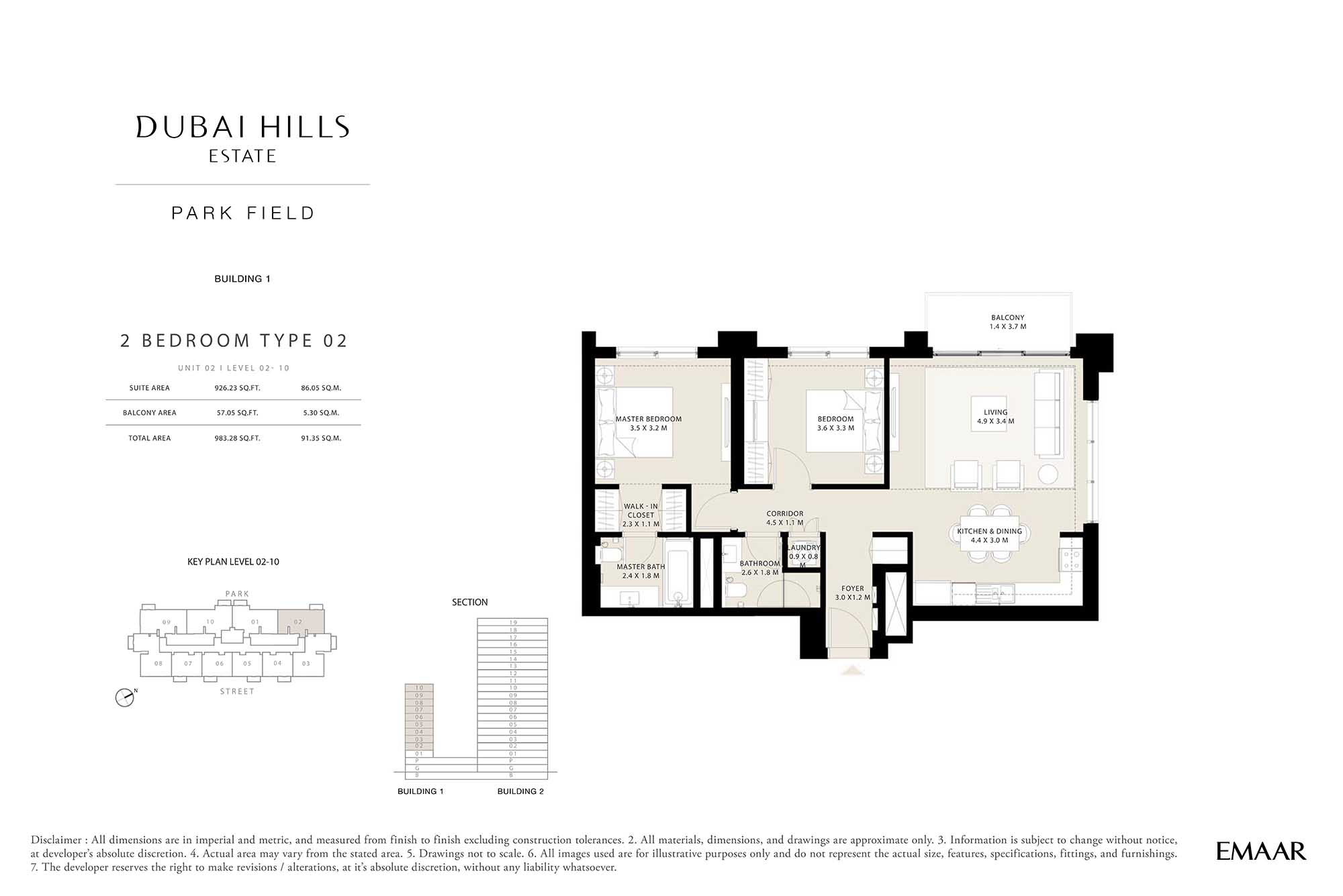 Level 02-10 (Type 01 - Unit 02)