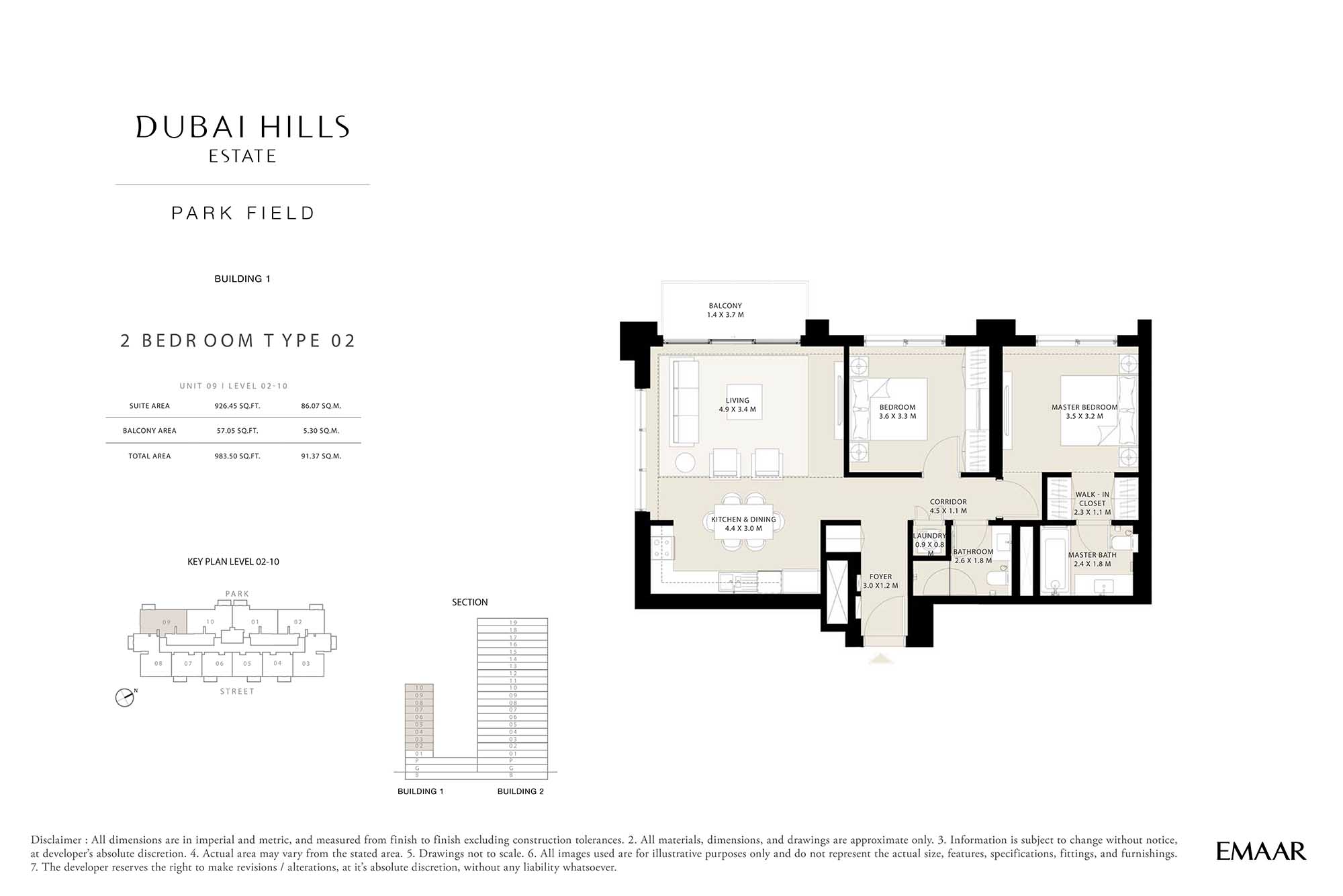 Level 02-10 (Type 02 - Unit 09)