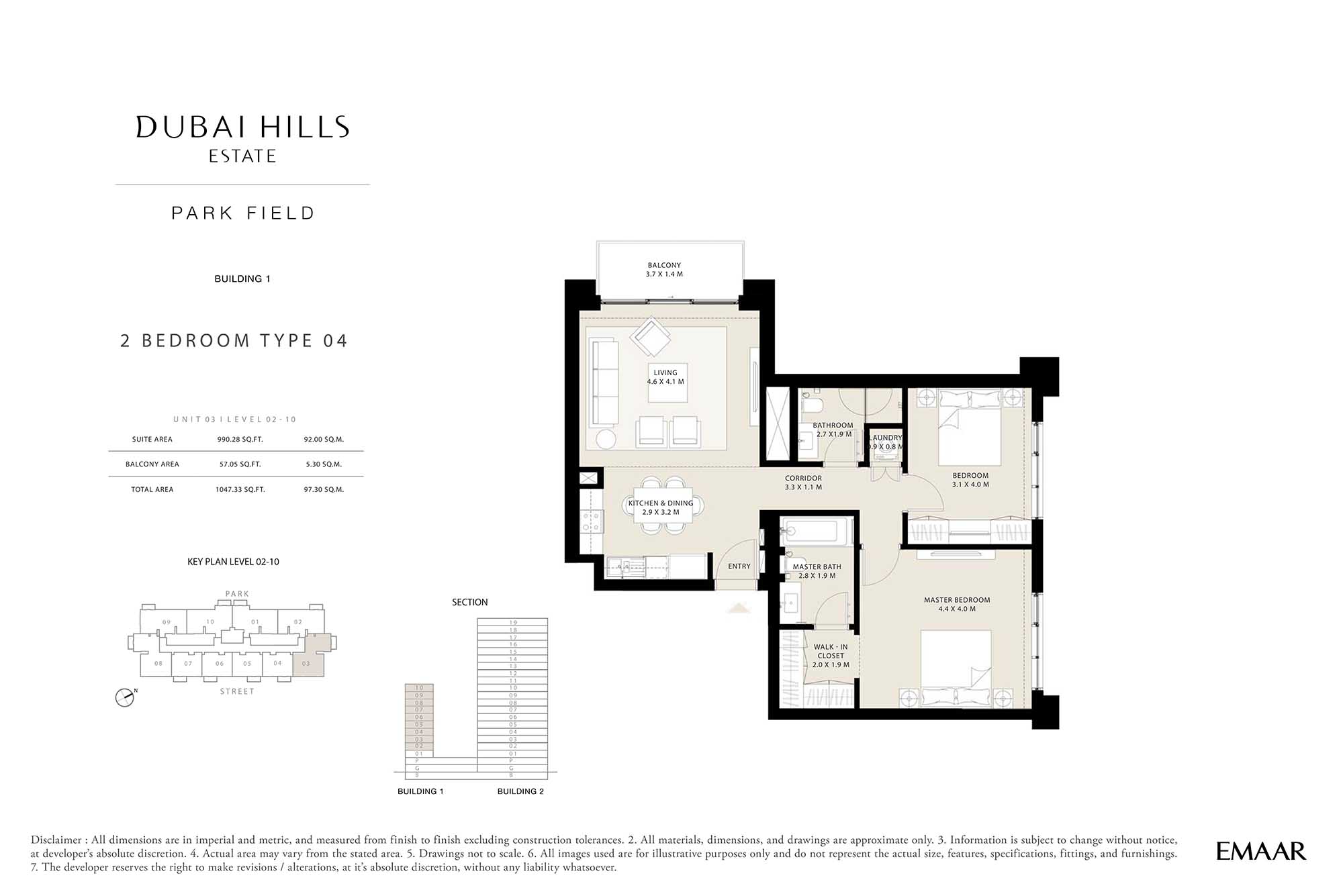 Level 02-10 (Type 04 - Unit 03)
