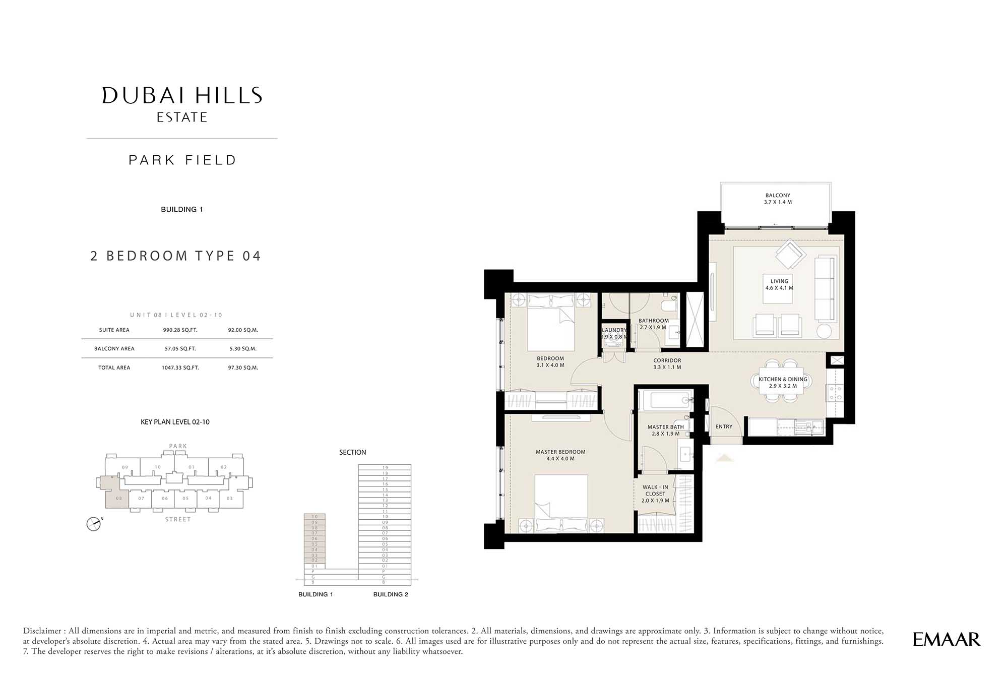 Level 02-10 (Type 04 - Unit 08)