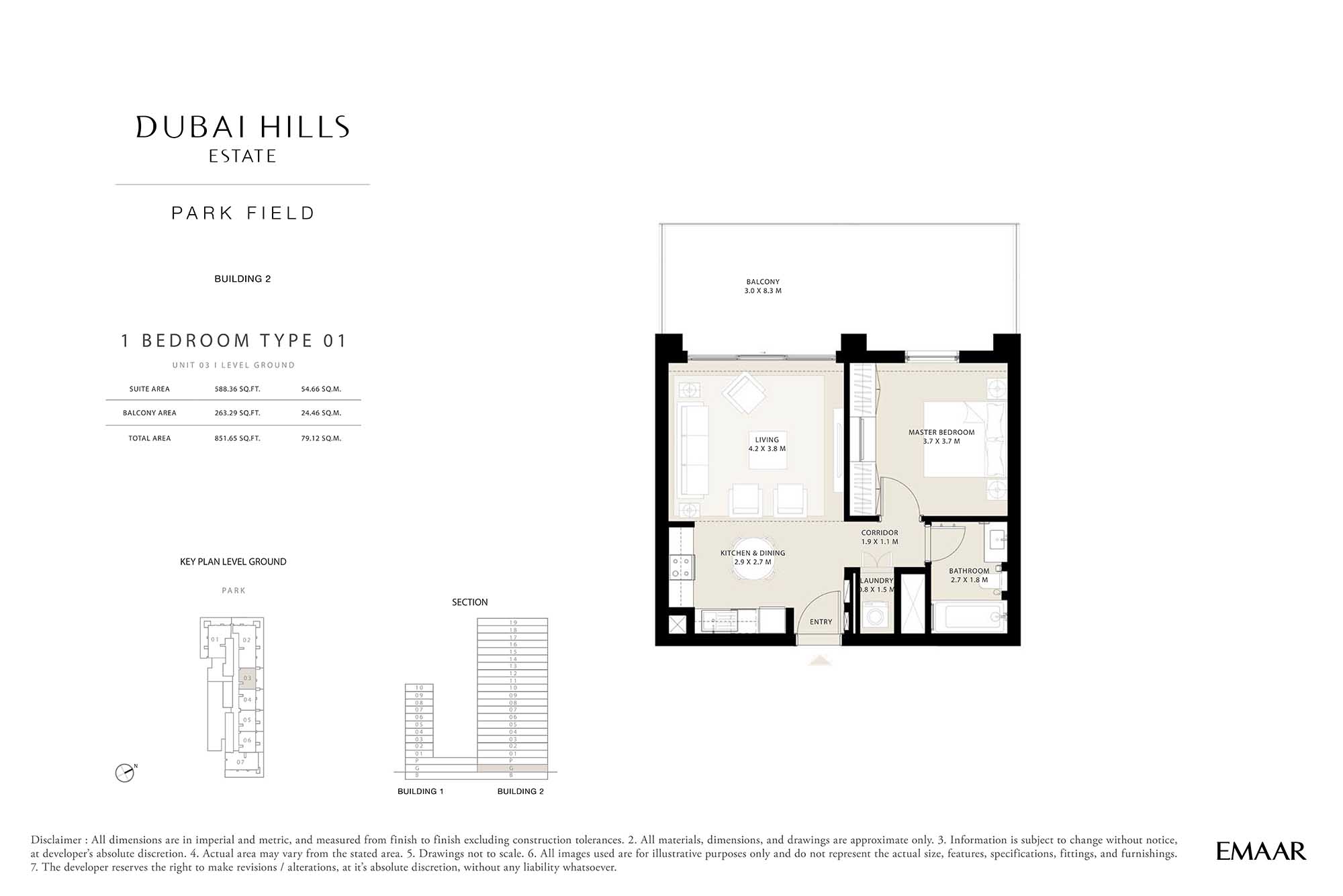 Level Ground (Type 01 - Unit 03)
