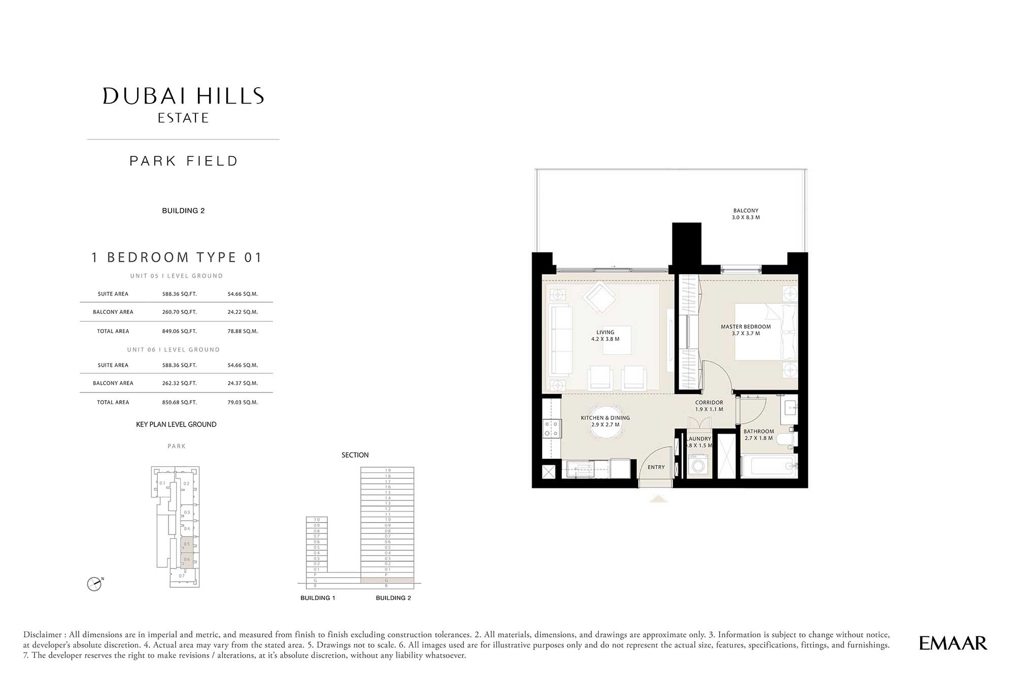 Level Ground (Type 01 - Unit 05)