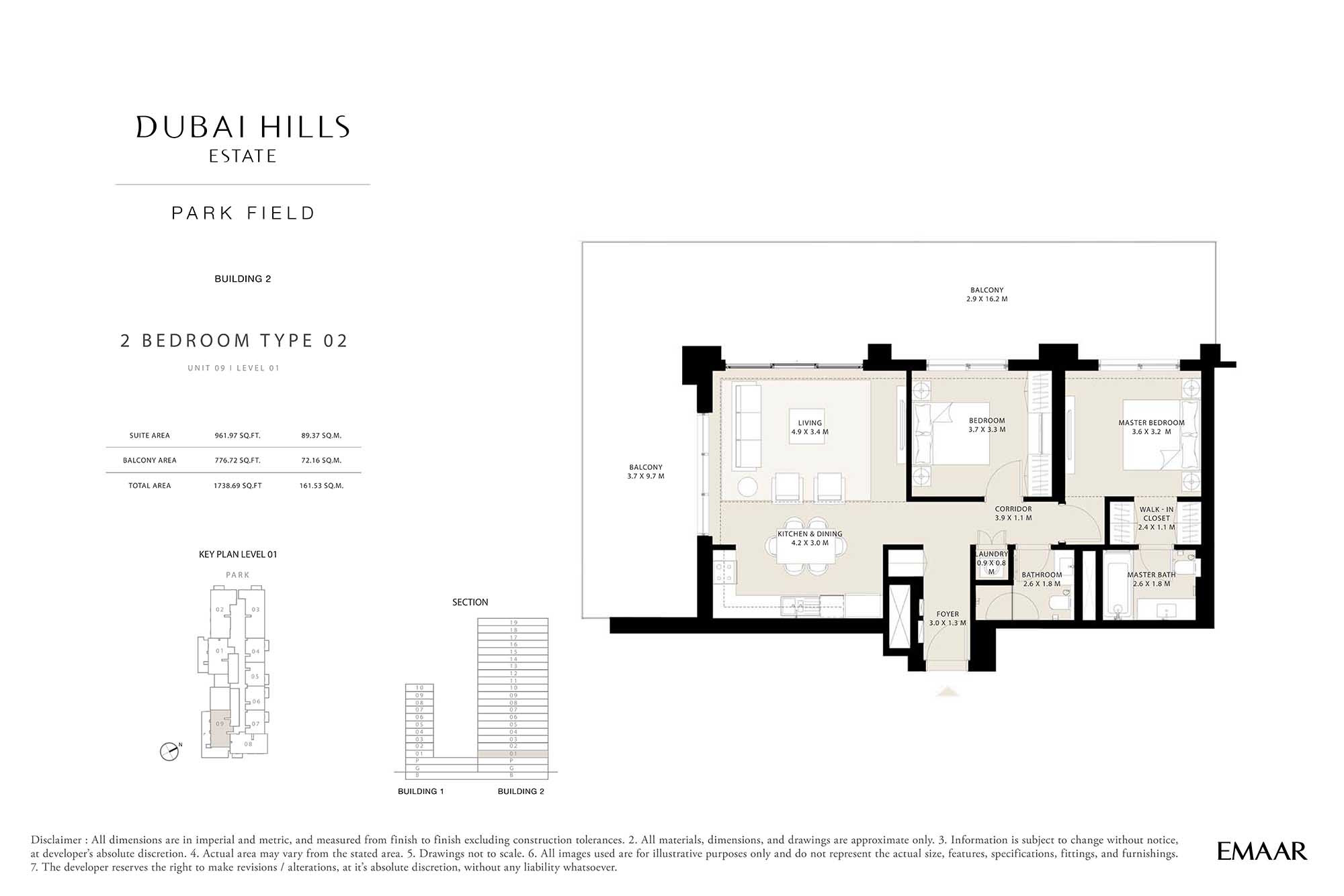 Level 01 (Type 02 - Unit 09)