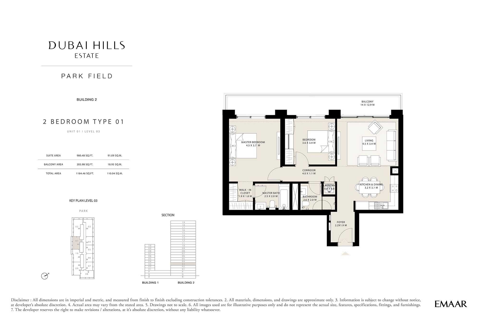 Level 03 (Type 01 - Unit 01)
