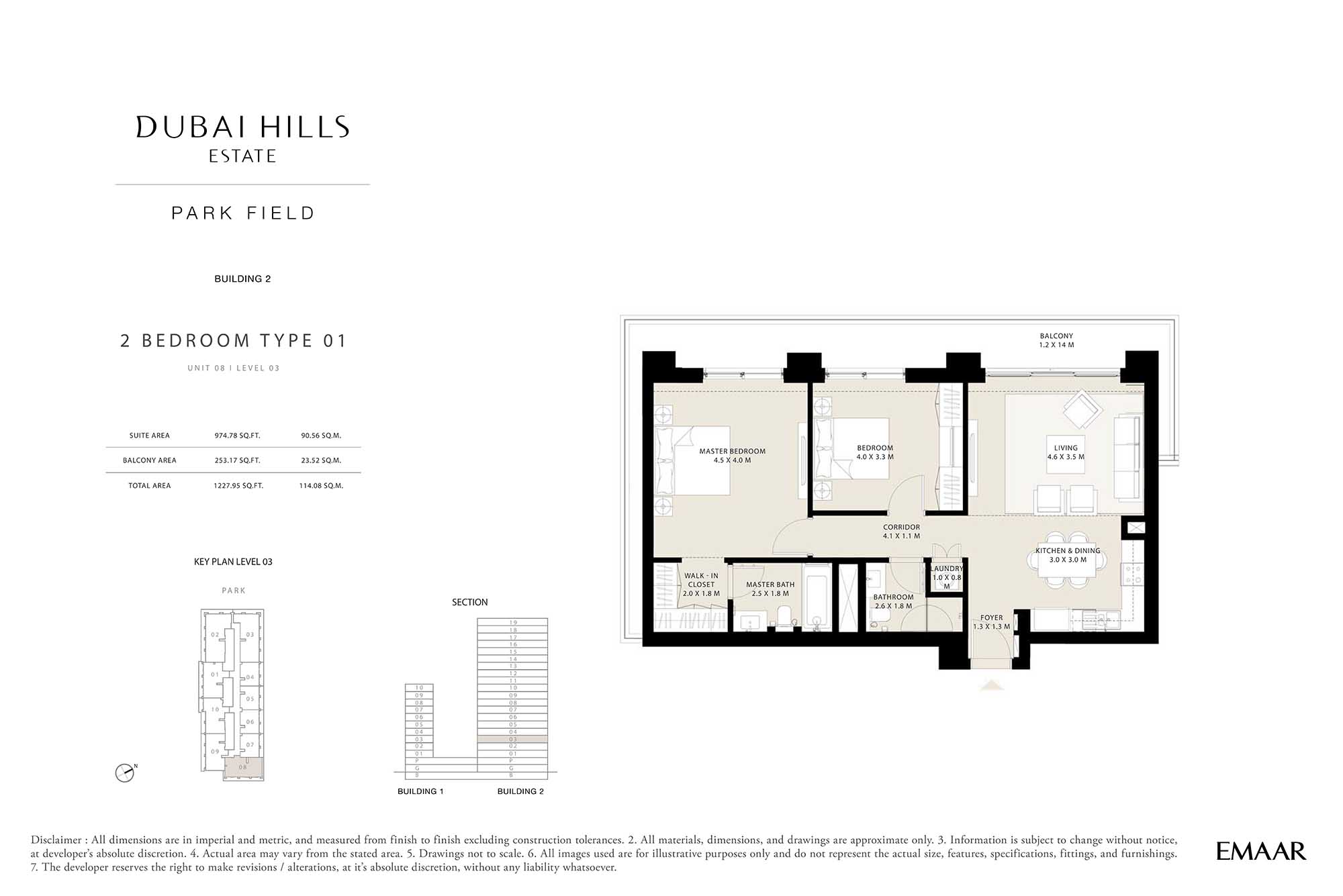 Level 03 (Type 01 - Unit 08)
