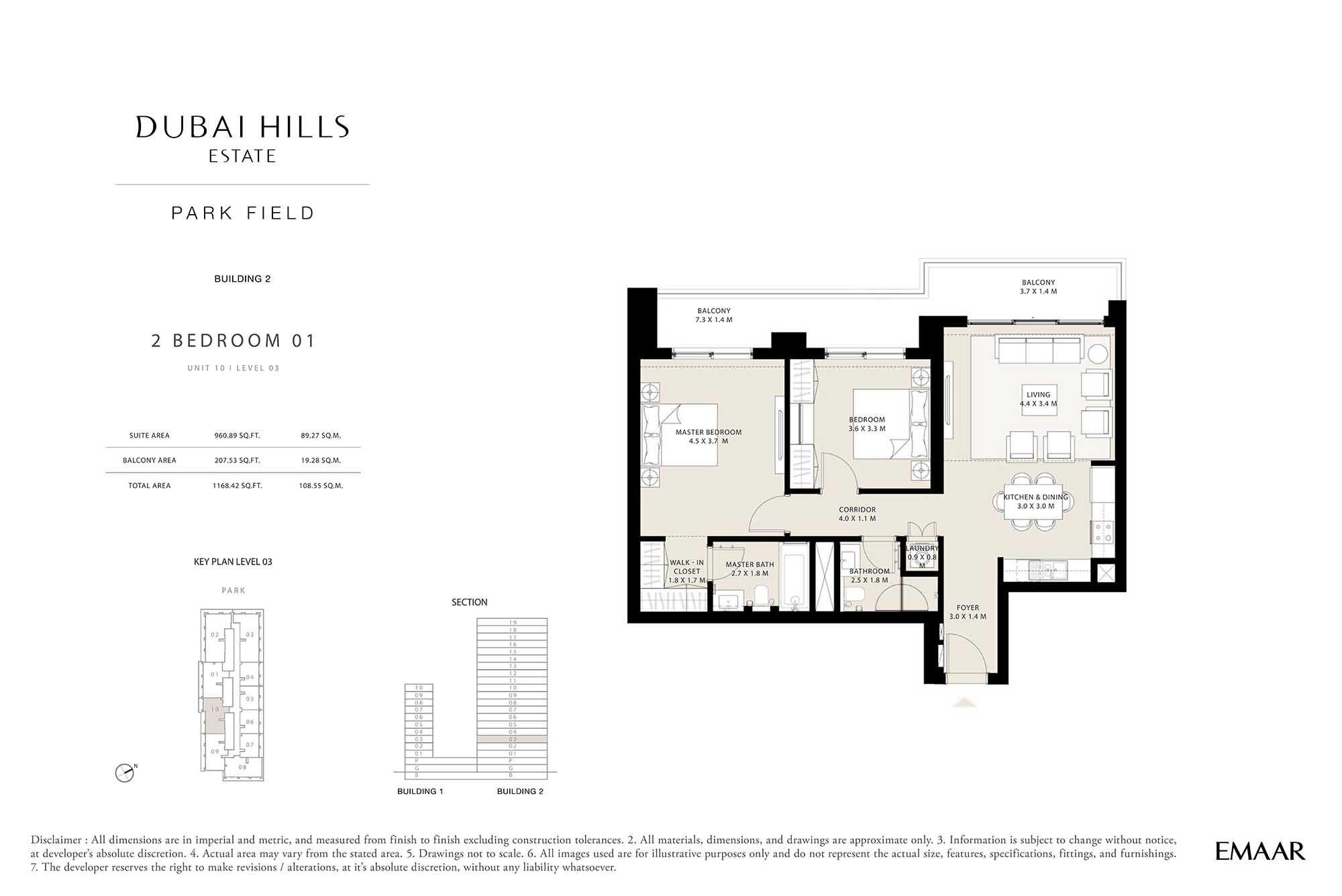 Level 03 (Type 01 - Unit 10)
