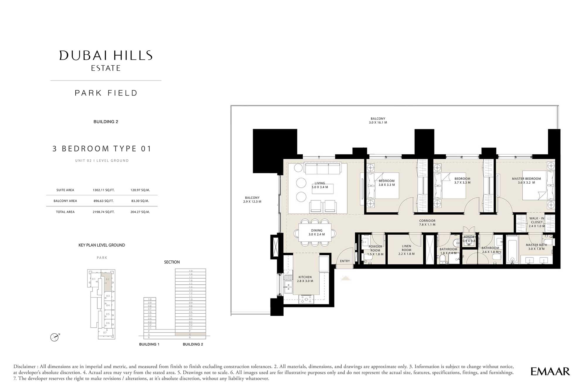 Level Ground (Type 01 - Unit 02)