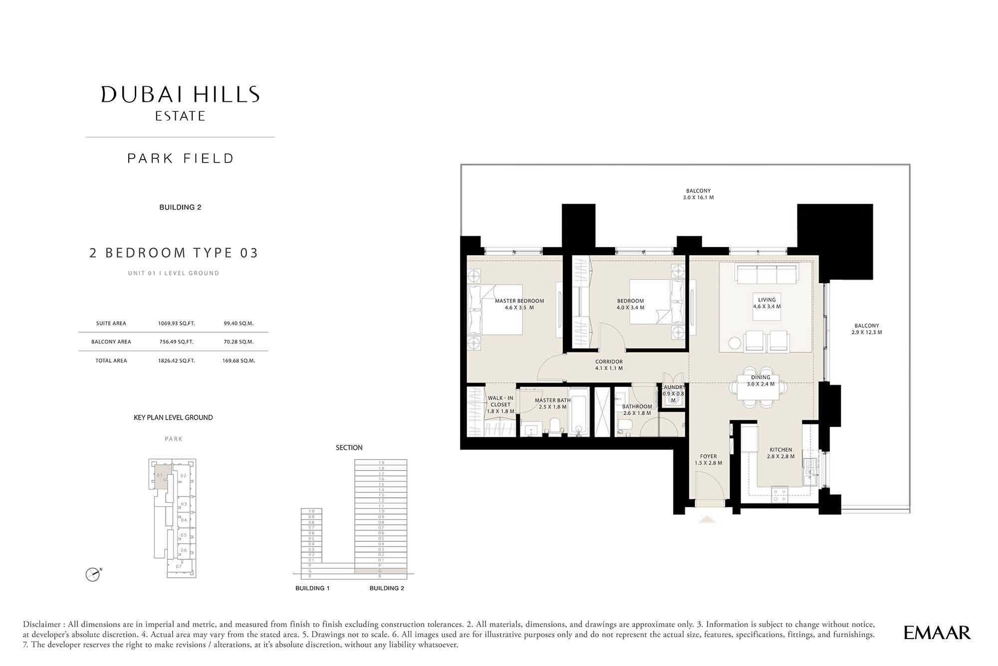 Level Ground (Type 03 - Unit 01)
