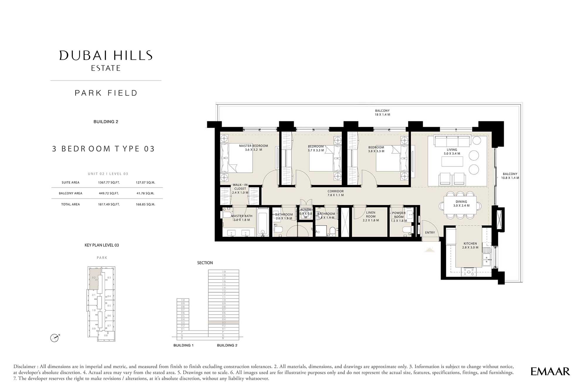 Level 03 (Type 03 - Unit 02)
