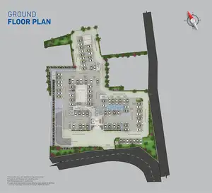 3rd Floor (Amenities)