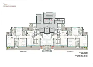 Apartment 1 & 2