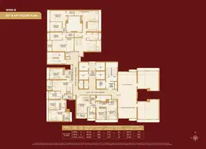 13th-53rd Floor