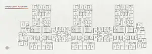 Tower 1 (Typical Floor)