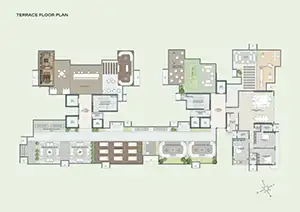 11th Level (Refuge Floor)