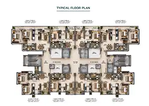Typical Floor