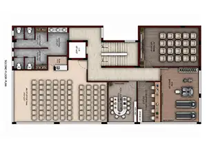 First Floor Plan