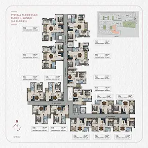 1st-5th Floor
