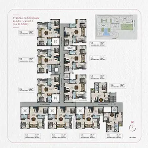 1st-5th Floor