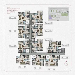 1st-5th Floor