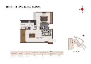 Unit No A201 & A301 (2nd & 3rd Floor)