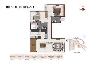 Unit No F101 (First Floor)