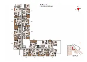 2nd to 14th Floor