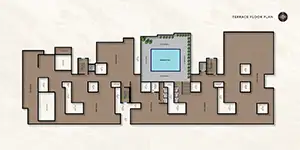 Terrace Floor