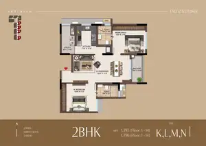1st Floor (Type Q)