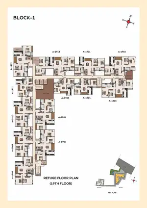 19th Floor (Refuge)
