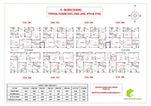 Unit A101-508 (1st to 5th Floor)
