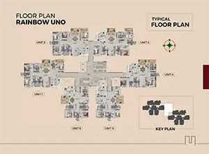 Typical Floor Plan