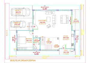 Type 2 (1st Floor - West F)