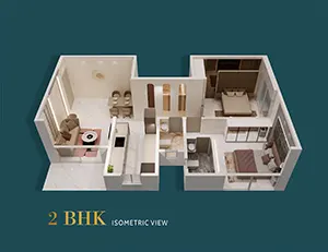 Isometric Viiew