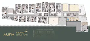 2nd, 6th & 8th Floor