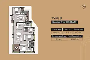 Type B