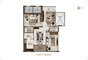 Flat-E