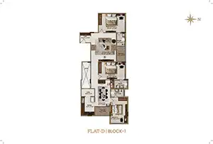 Flat-B