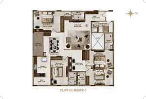 Flat-G