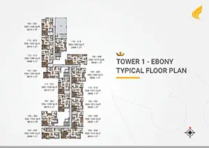 Tower 1