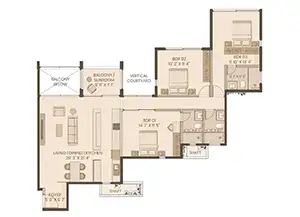 Series 1 & 6 (Floor 5,7,9,11,13)