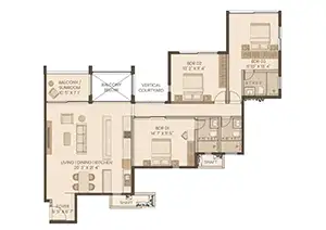 Series 1 - 6 (Floor 2 -14)